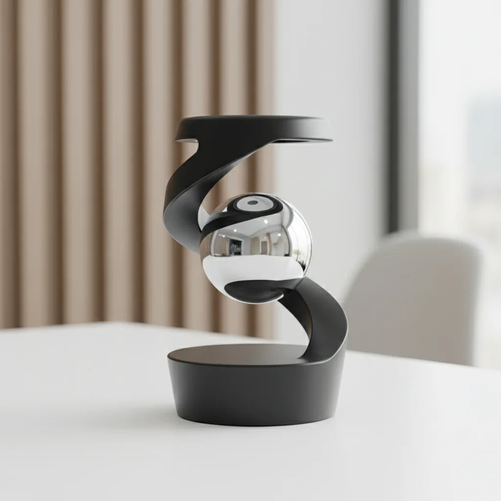 Gyroscope de Bureau Anti-Stress