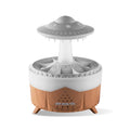 Humidificateur d'air UFO - diffusion de brume