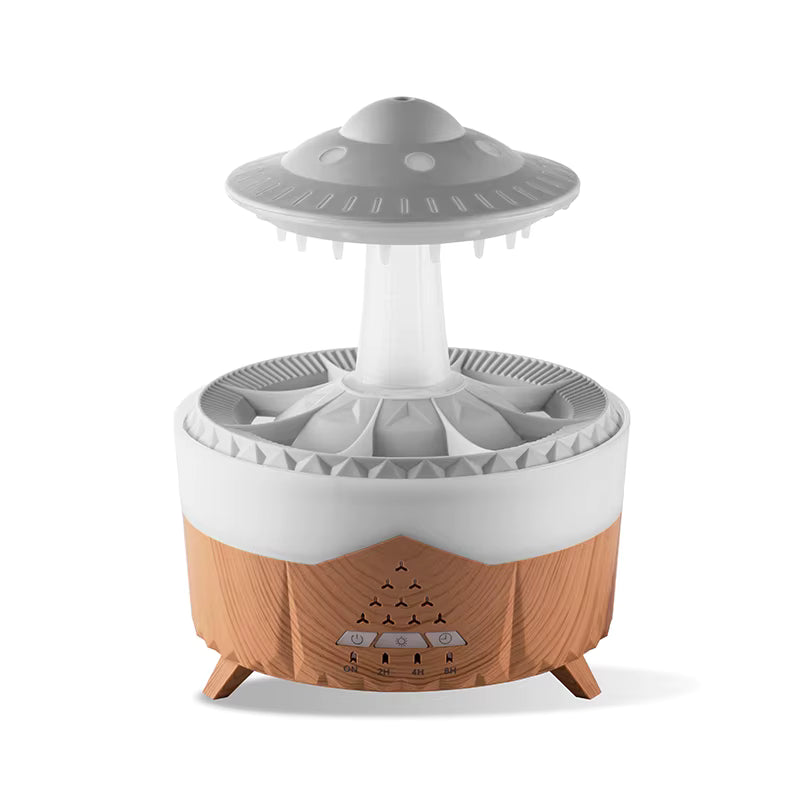 Humidificateur UFO 350ml | Air Pur & Design Futuriste