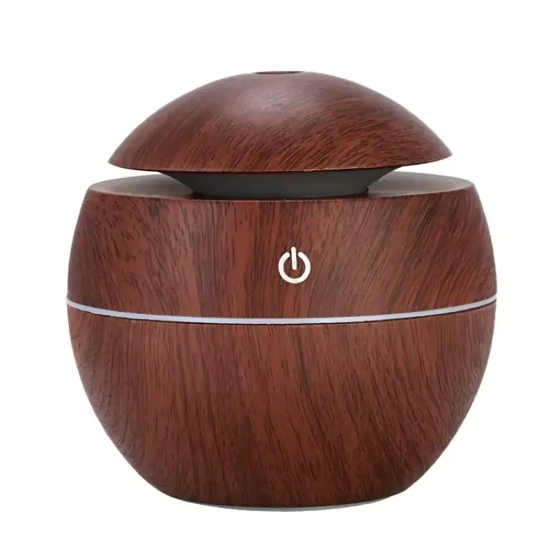 Diffuseur USB Bois | Aromathérapie & Ambiance Zen