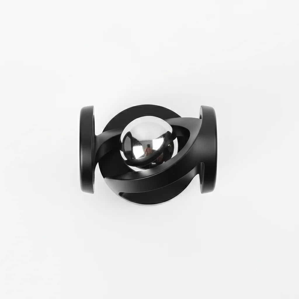 Gyroscope de bureau - idée cadeau original