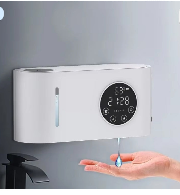 Distributeur de Savon Automatique | Hygiène Sans Contact & Design